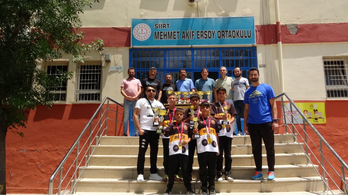 Okulumuz Bocce Takımı Küçük Erkekler Kategorisinde Türkiye Şampiyonu Oldu